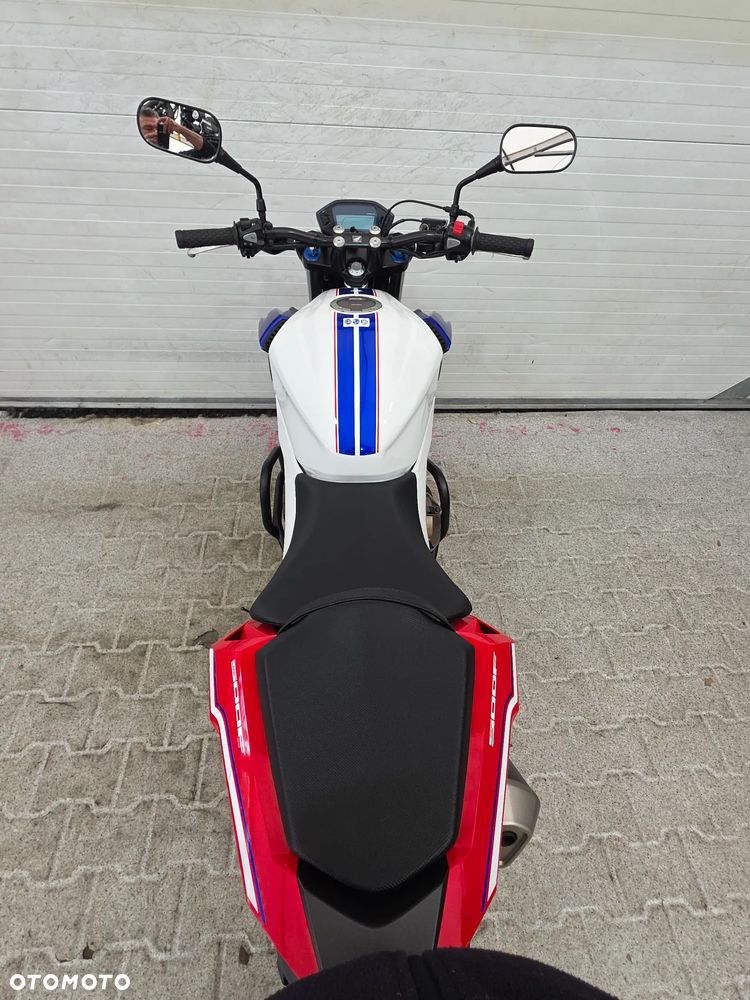 Honda CB - 26