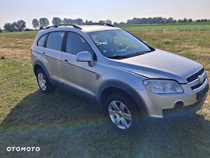 Chevrolet Captiva 2.0 4WD 5 Sitzer Automatik LT - 12