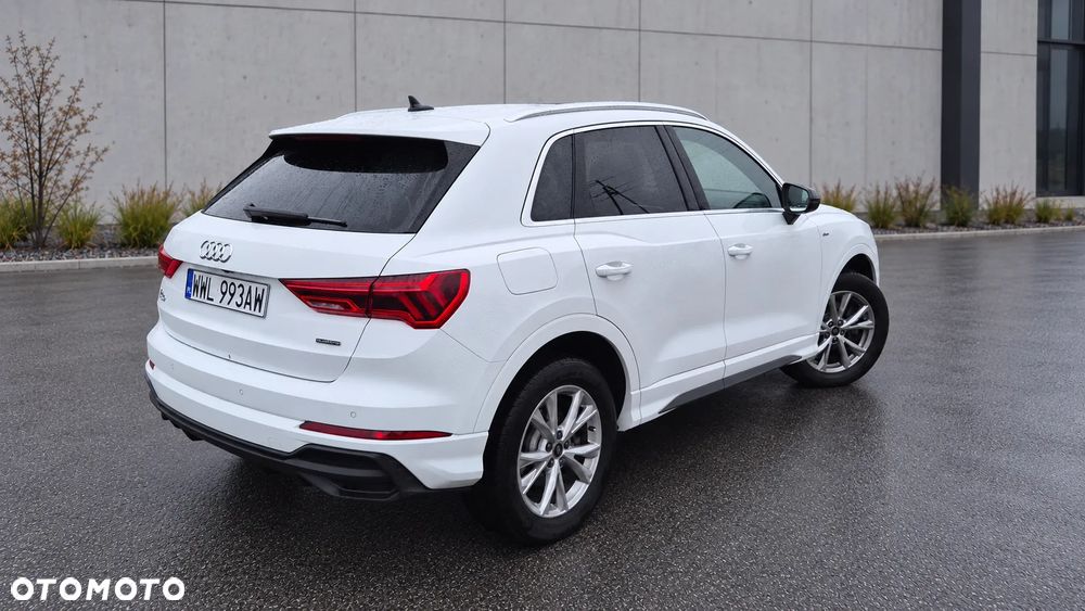 Audi Q3 45 TFSI Quattro S tronic S line - 14