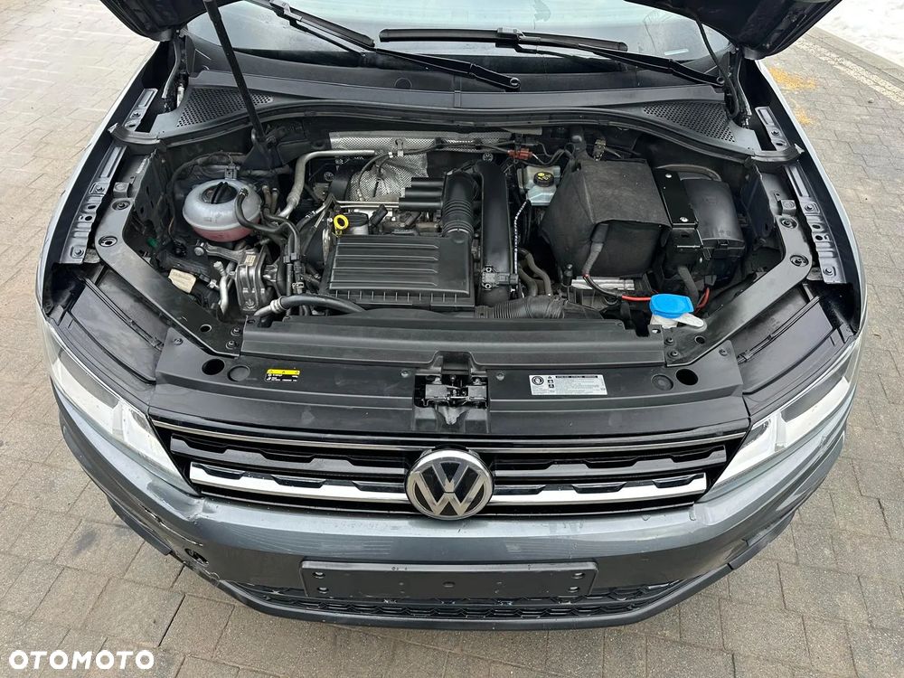Volkswagen Tiguan 1.4 TSI (BlueMotion Technology) Comfortline - 8