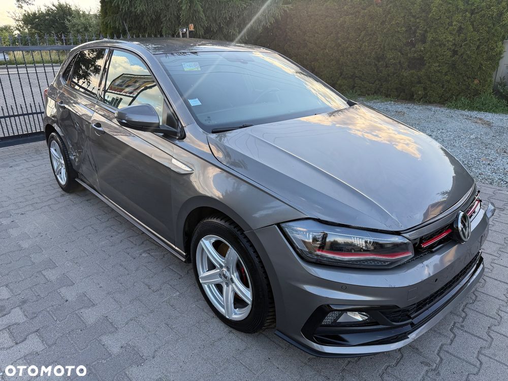 Volkswagen Polo 2.0 TSI OPF GTI - 2