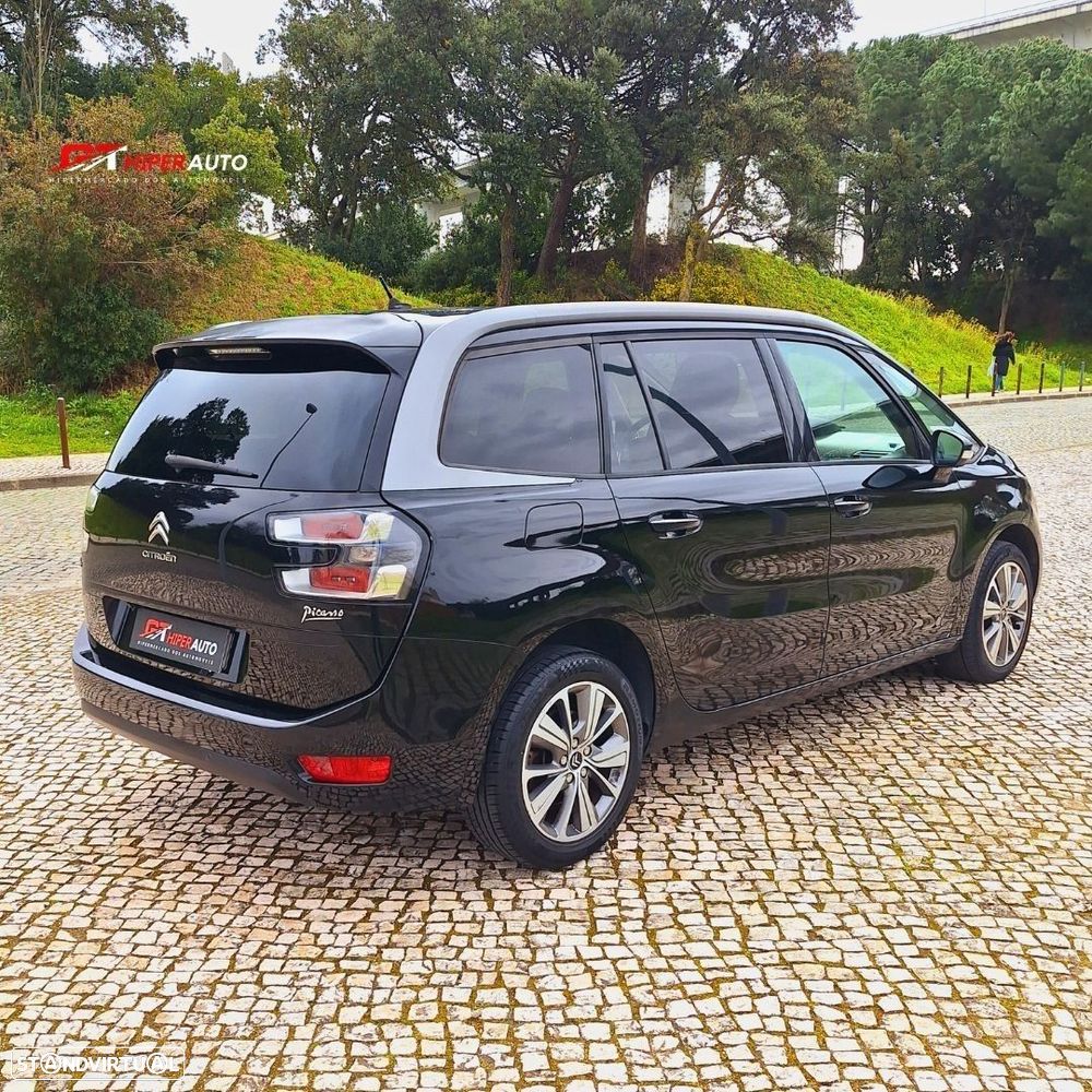 Citroën C4 Grand Picasso 1.6 e-HDi Intensive ETG6 - 3
