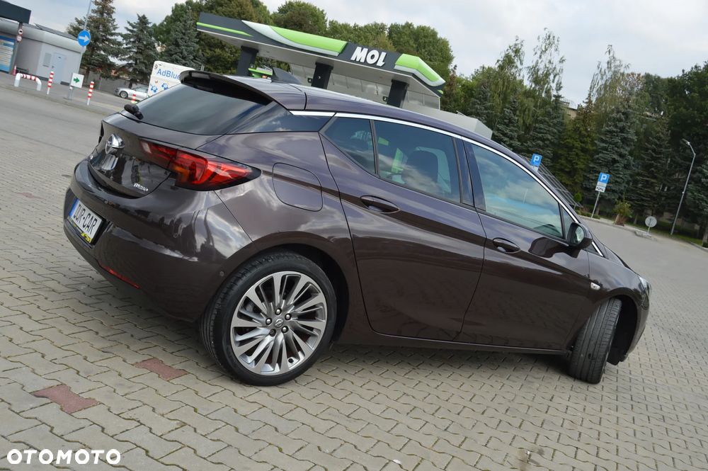 Opel Astra V 1.4 T Dynamic S&S - 24