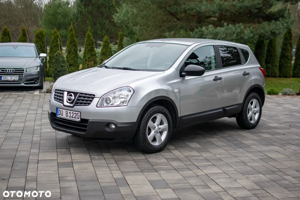 Nissan Qashqai - 10