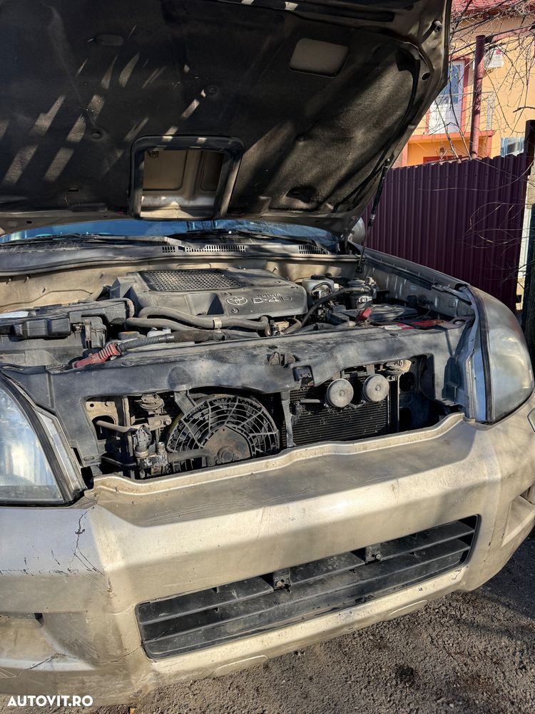 Toyota Land Cruiser 3.0 TD-4D Aut Executive - 31