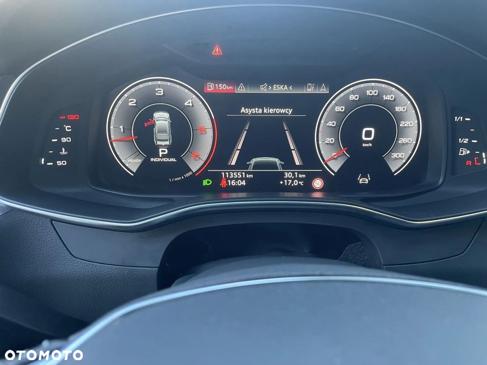 Audi A7 Sportback 50 TDI quattro tiptronic - 14