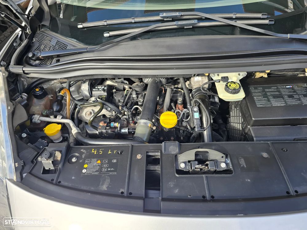 Renault Grand Scénic dCi 110 FAP Dynamique - 14