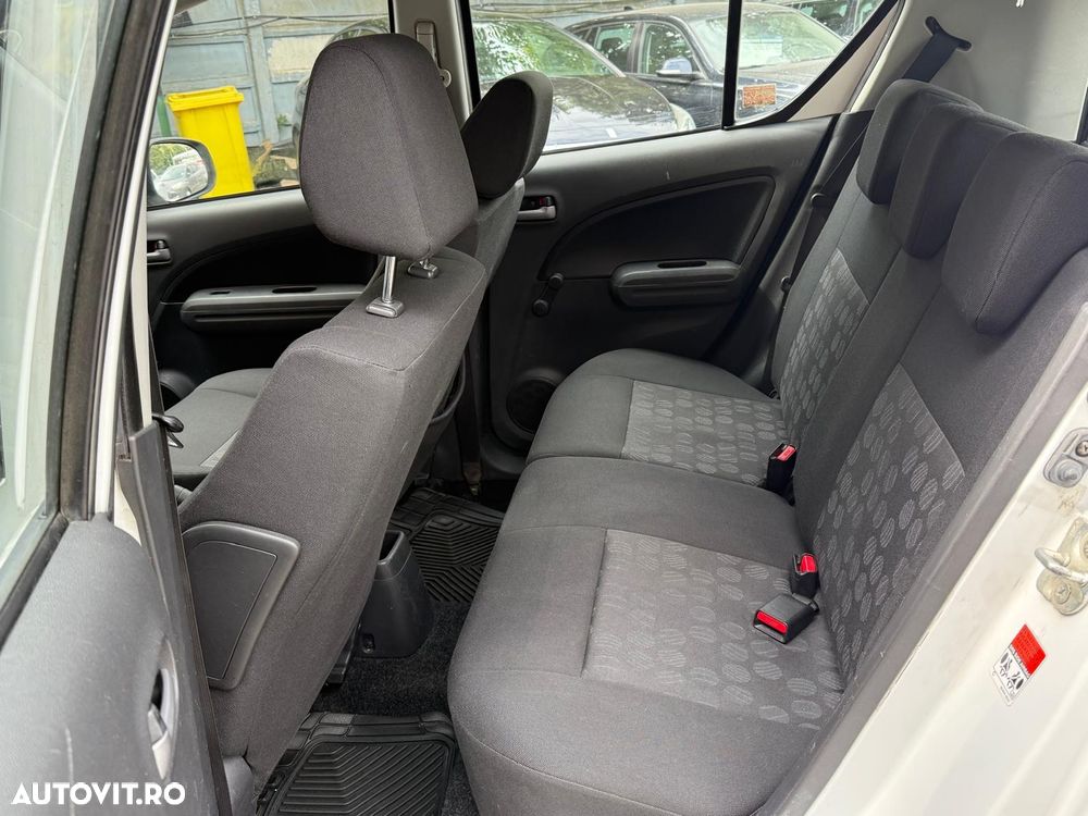 Suzuki Splash - 20