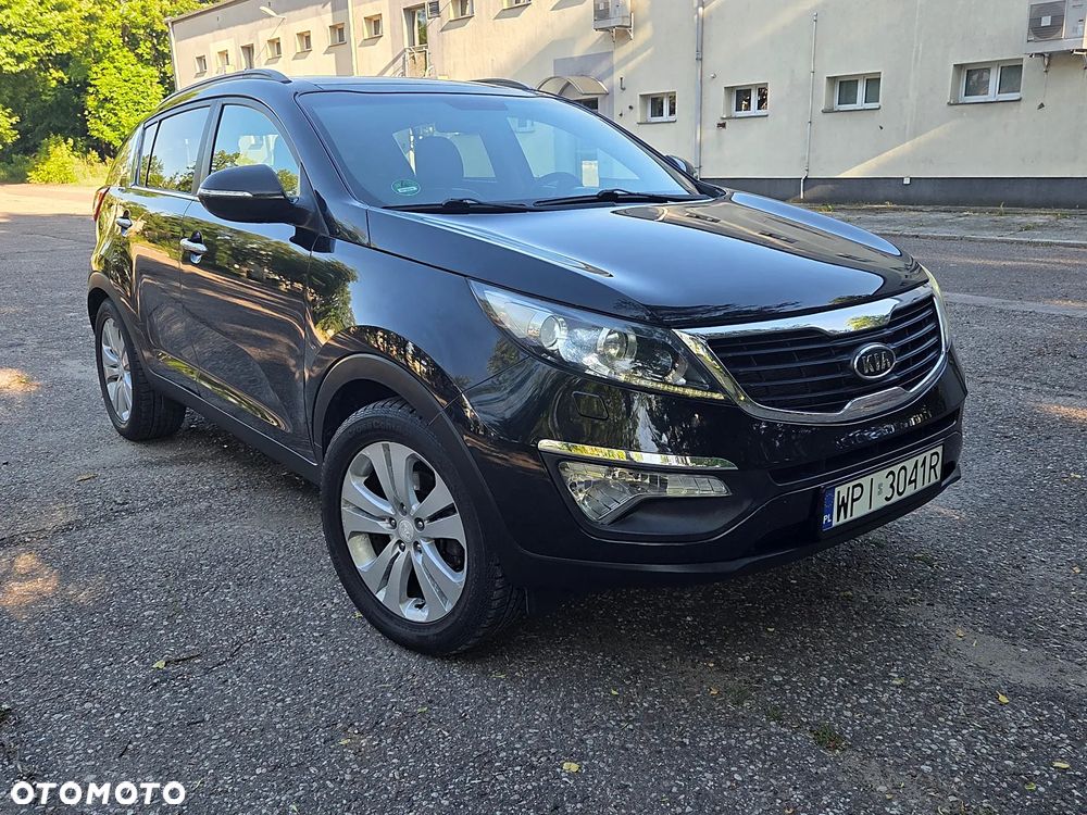 Kia Sportage 2.0 XL - 3