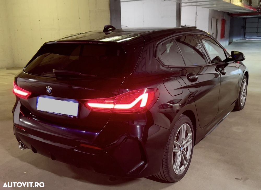 BMW Seria 1 - 4