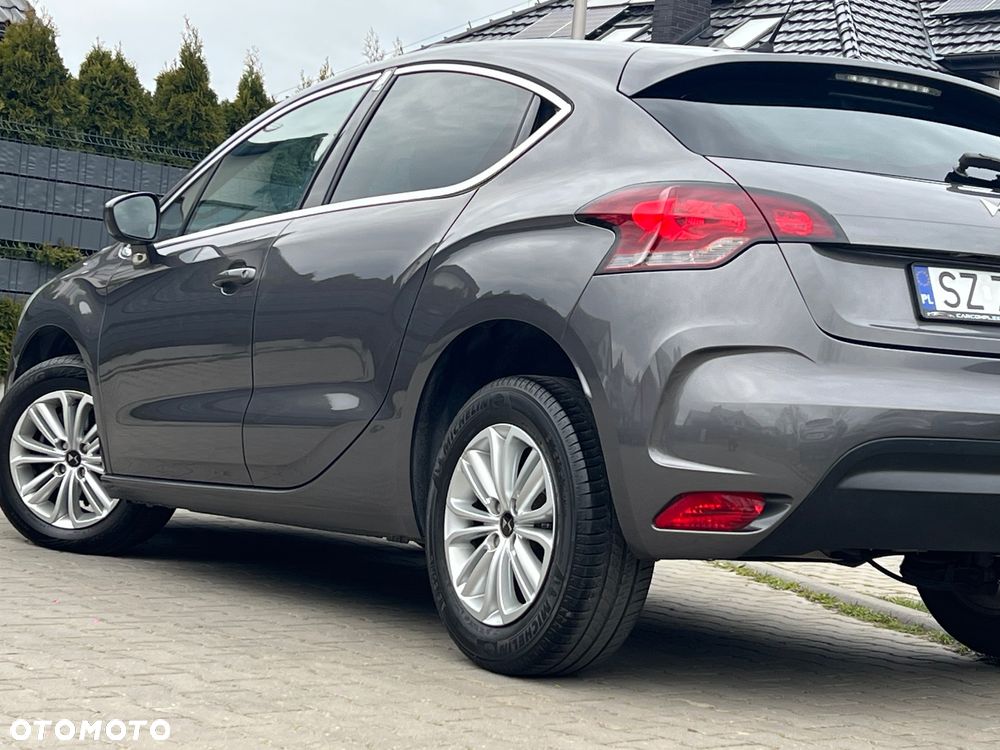 Citroën DS4 PureTech 130 Stop&Start Chic - 36