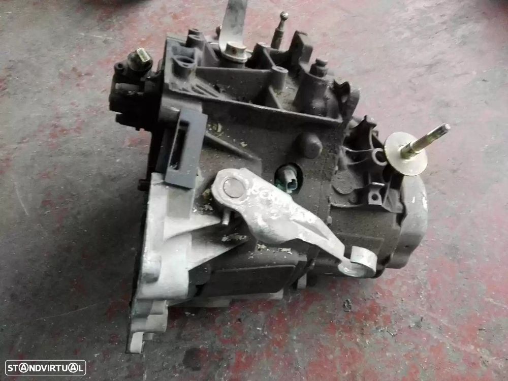 CAIXA VELOCIDADES CITROEN BERLINGO / BERLINGO FIRST LIMUSINA 2000 -20TE24 - 4