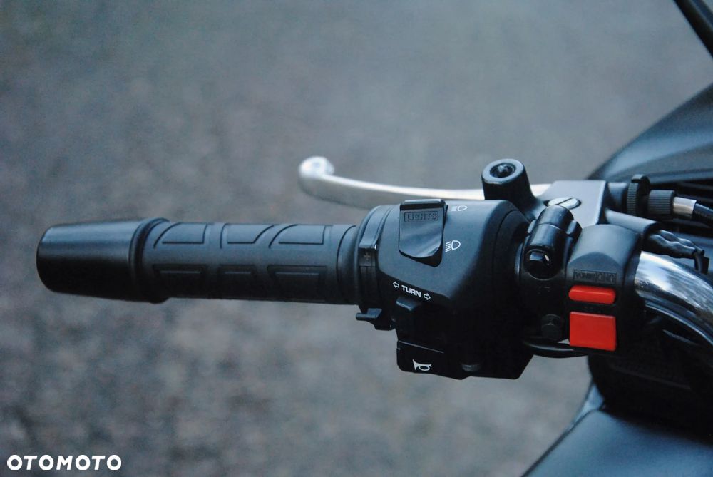 Honda Deauville - 17