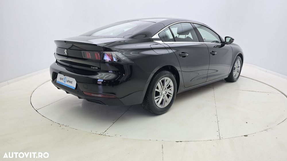 Peugeot 508 - 7