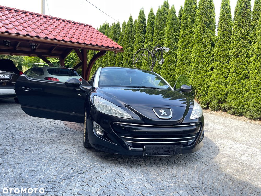 Peugeot RCZ - 3