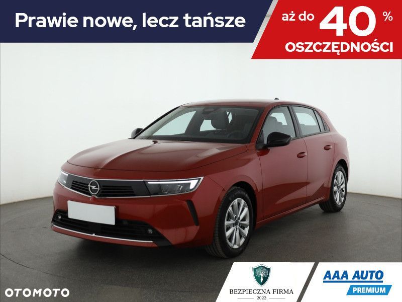 Opel Astra - 2