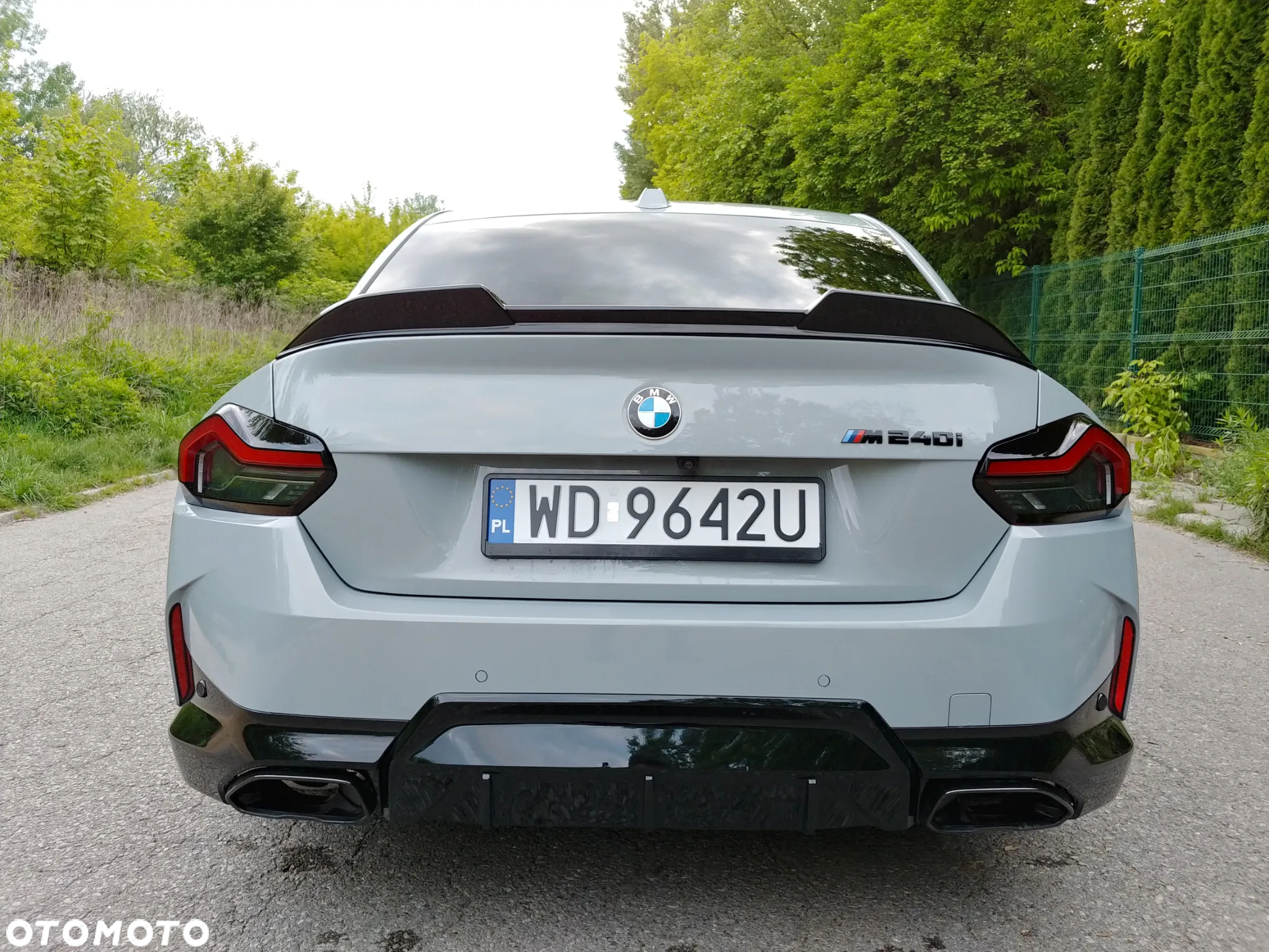 BMW Seria 2 M240i xDrive - 7