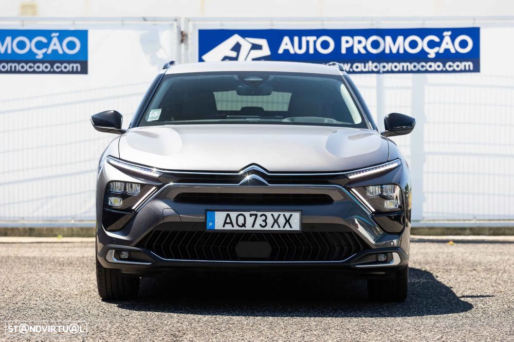 Citroën C5 X 1.6 PureTech Shine Pack EAT8 - 17