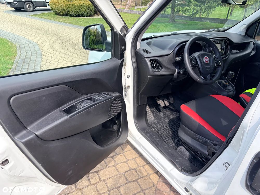 Fiat Doblo 2.0 16V Multijet lang Lounge - 6