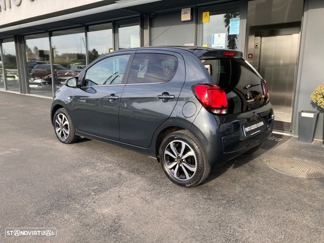Citroën C1 1.0 VTi Shine - 6