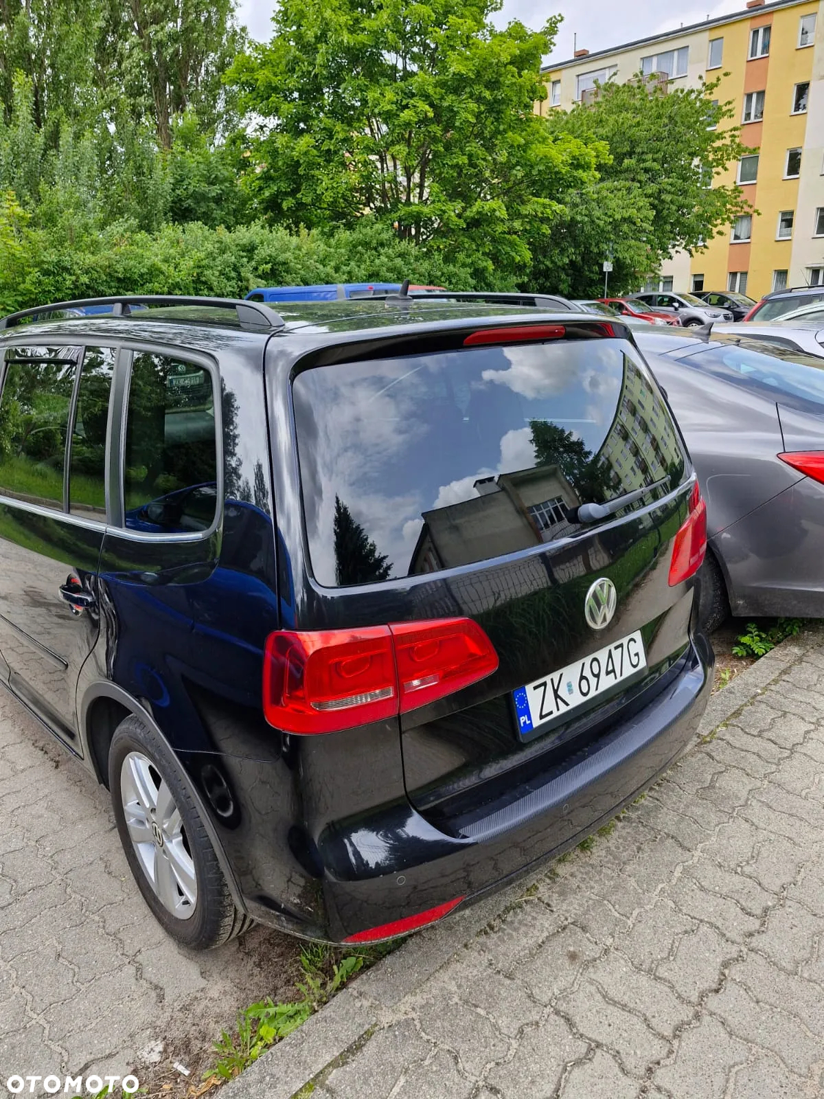 Volkswagen Touran 1.4 TSI Highline - 8