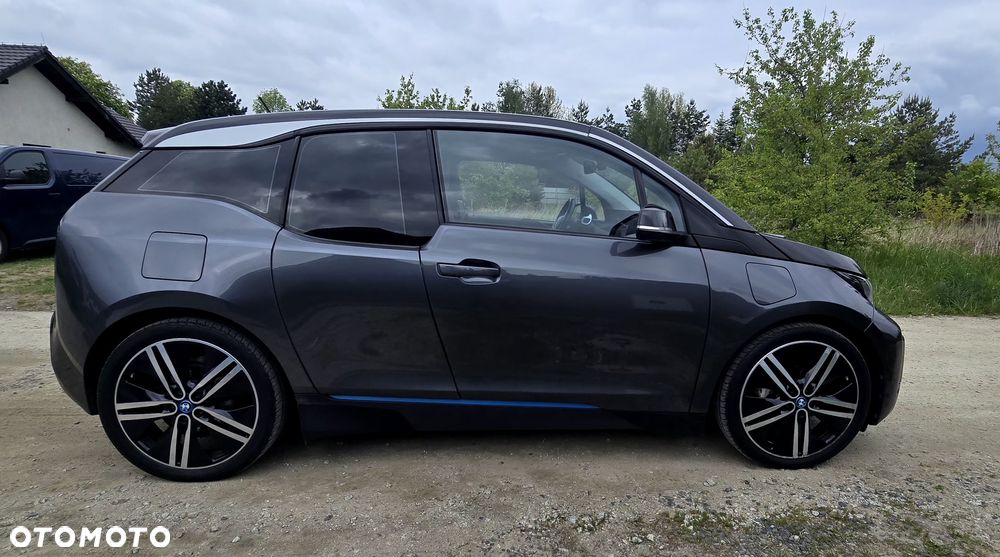 BMW i3 (94 Ah) - 12