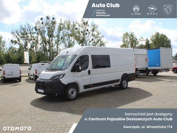 Peugeot Boxer