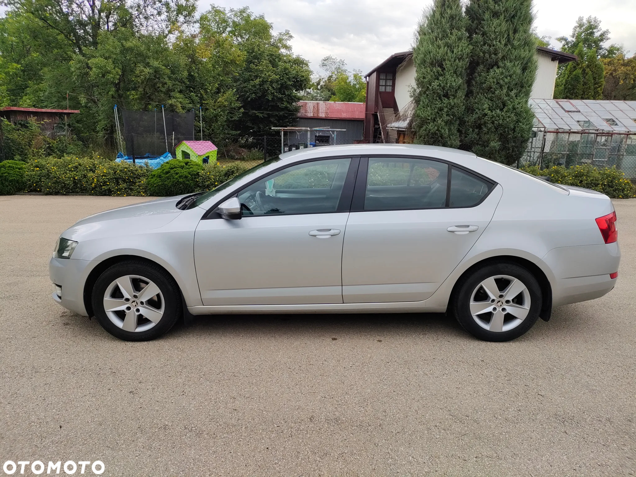 Skoda Octavia 1.4 TSI Ambition - 4