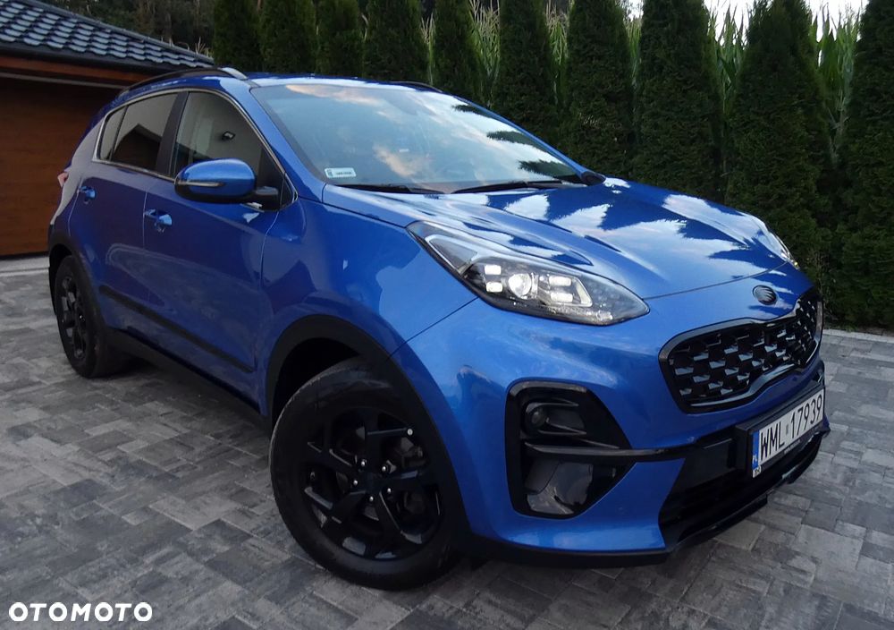 Kia Sportage 1.6 GDI Black Edition 2WD - 3