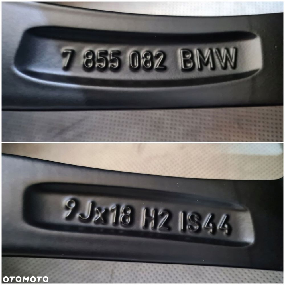 FELGI KOŁA BMW 5 G30 G31 7855081 8x18 ET30 7855082 9x18 ET44 662M - 6