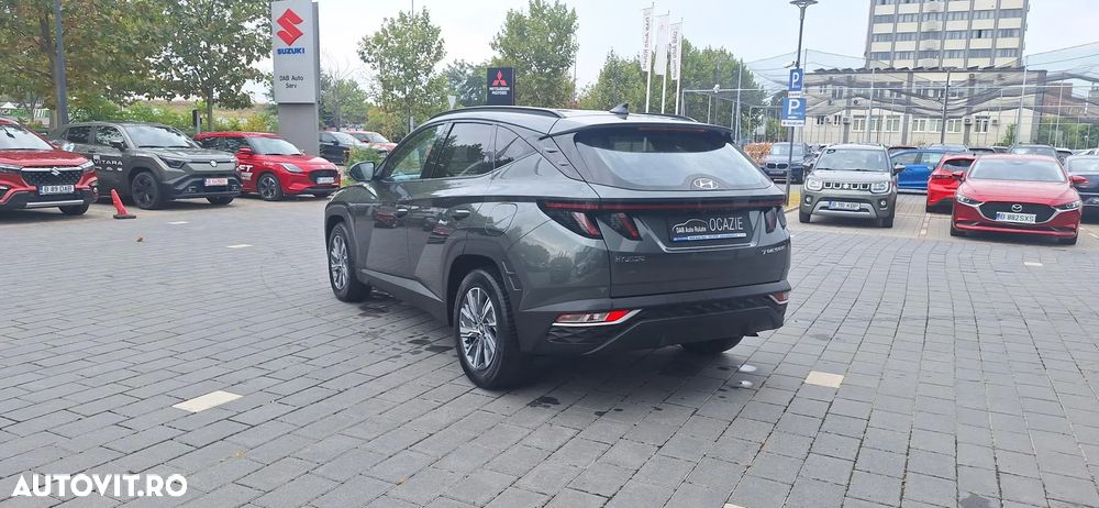 Hyundai Tucson 1.6 l 150 CP 2WD 6MT Style+ - 7