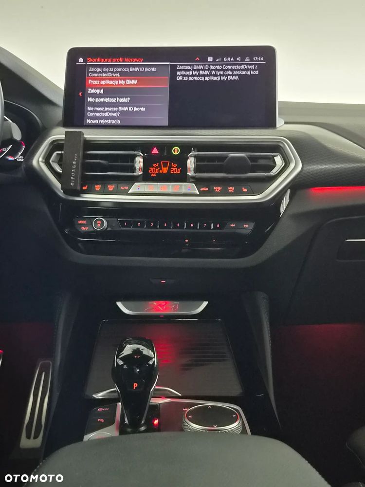 BMW X4 xDrive20d mHEV sport - 12