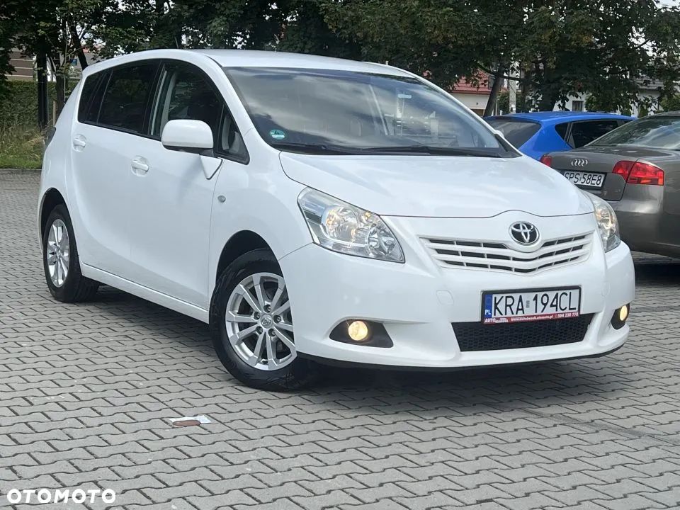 Toyota Verso