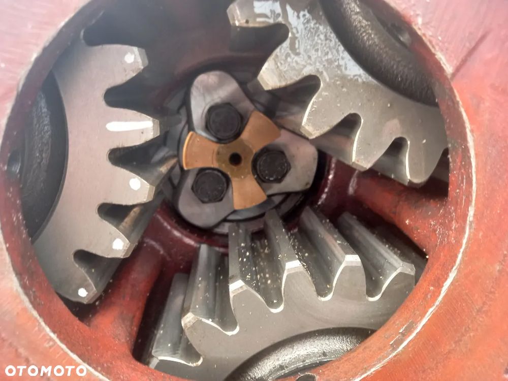 Tylne zwolnice układ planetarny półoś Same Laser 150 - 2