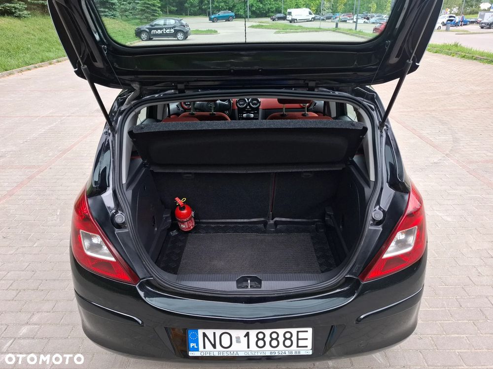Opel Corsa 1.4 16V Enjoy - 20