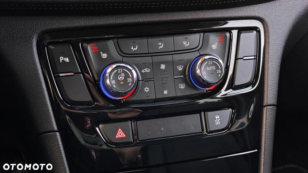 Opel Mokka X 1.4 Automatik Innovation - 31