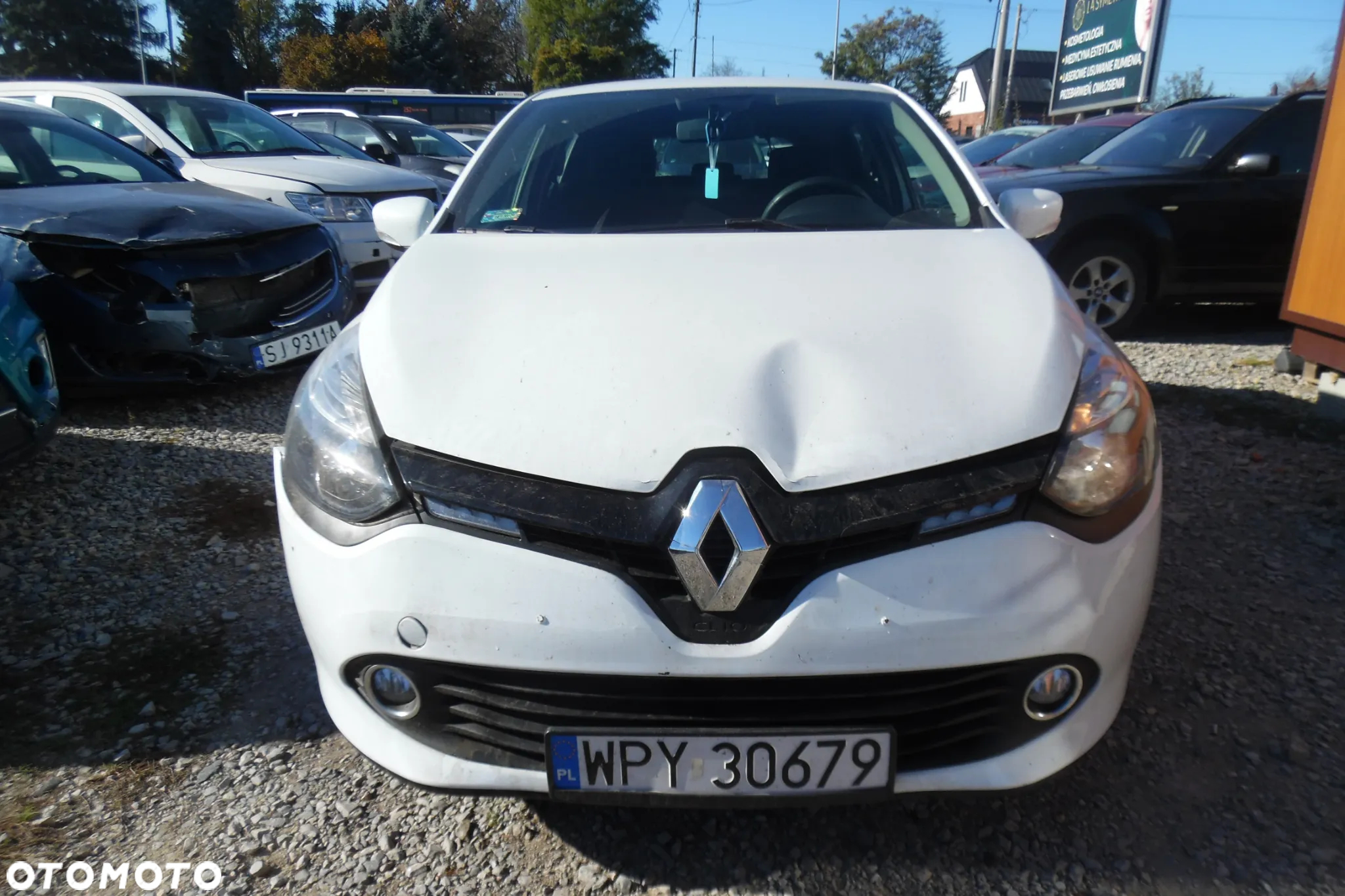 Renault Clio 1.5 dCi Alize - 16