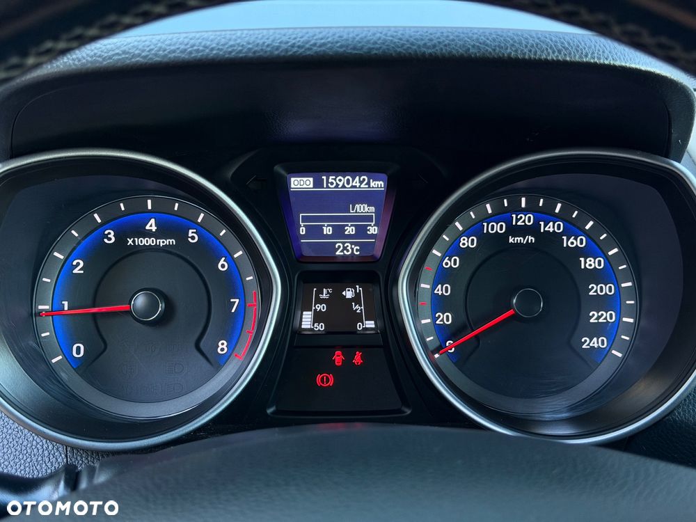Hyundai i30 1.4 BlueDrive Classic - 14