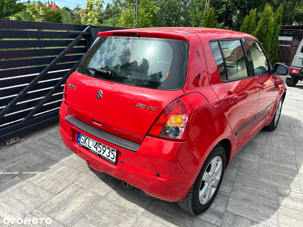 Suzuki Swift 1.5 Automatik Comfort - 4
