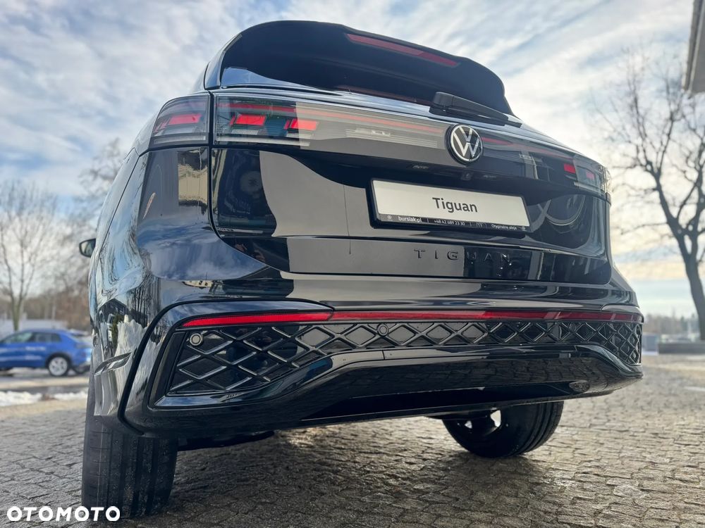 Volkswagen Tiguan 2.0 TSI 4Mot R-Line Plus DSG - 29