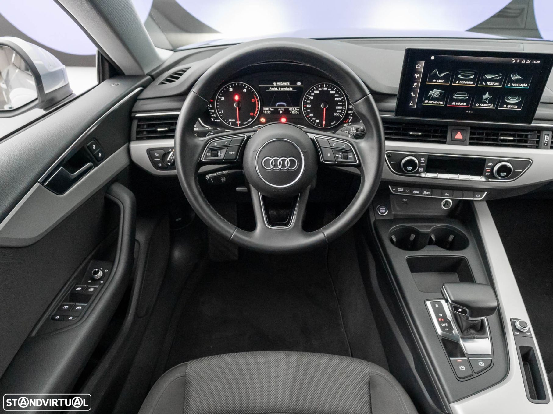 Audi A5 Sportback 35 TDI Advanced S tronic - 17