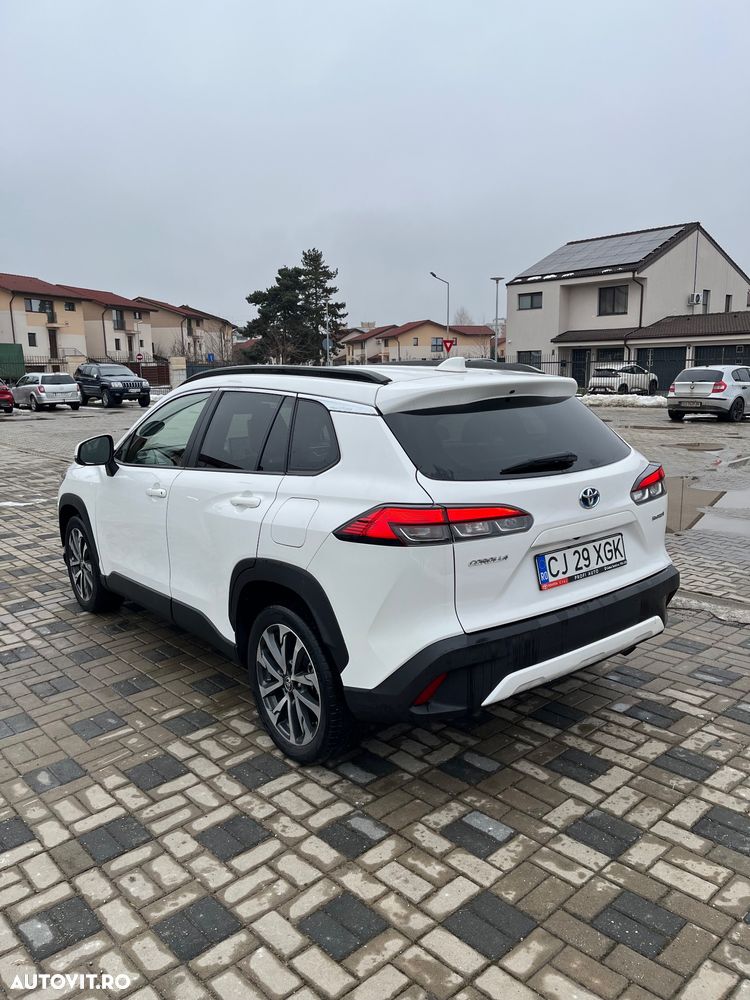 Toyota Corolla Cross 2.0 VVT-i Lounge - 4