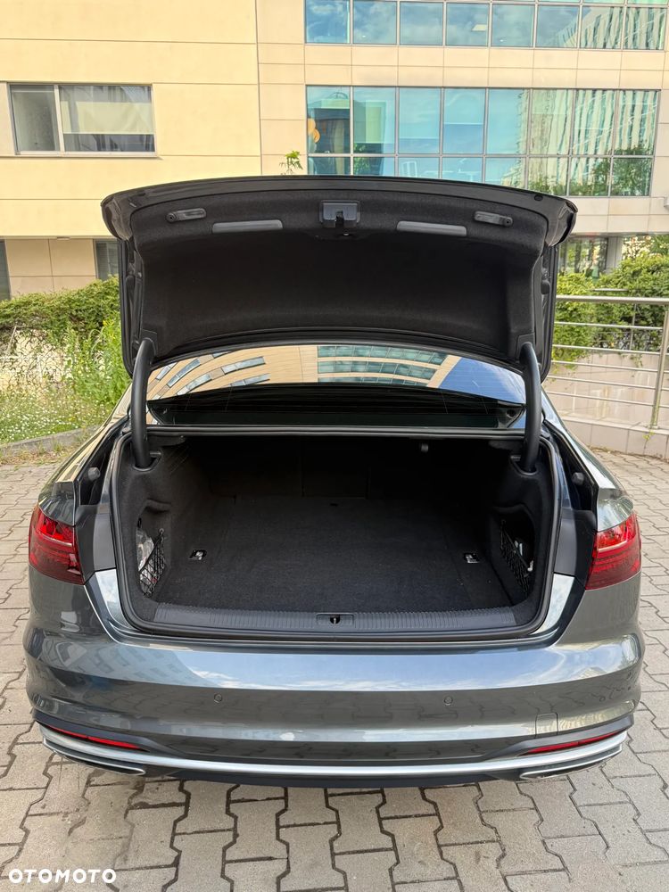 Audi A4 Limousine 45 TFSI mHEV Quattro S Line S tronic - 10