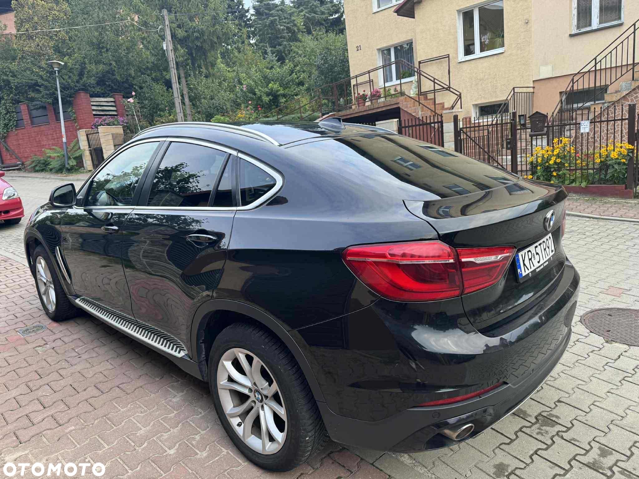 BMW X6 xDrive30d - 5