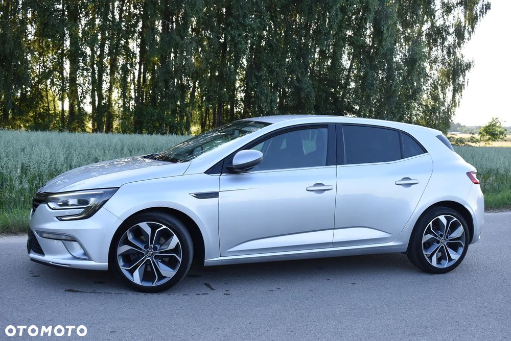 Renault Megane ENERGY dCi 130 GT LINE - 5