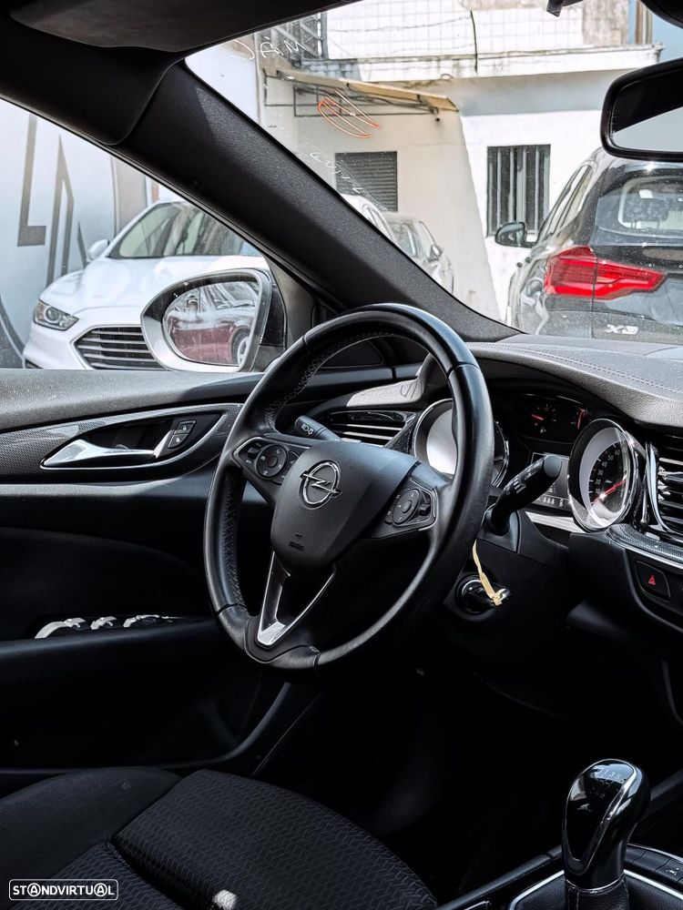 Opel Insignia Sports Tourer 1.5 D Business Edition - 9