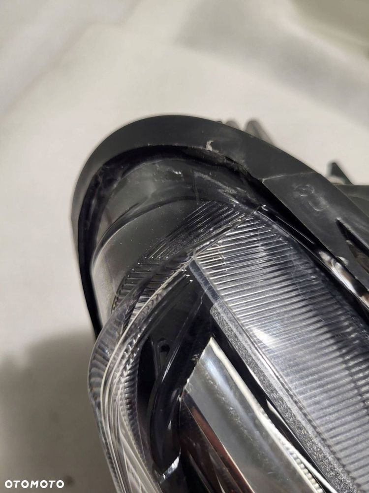 volvo xc40 mid led przód strona prawa kompletna 32342525 - 5
