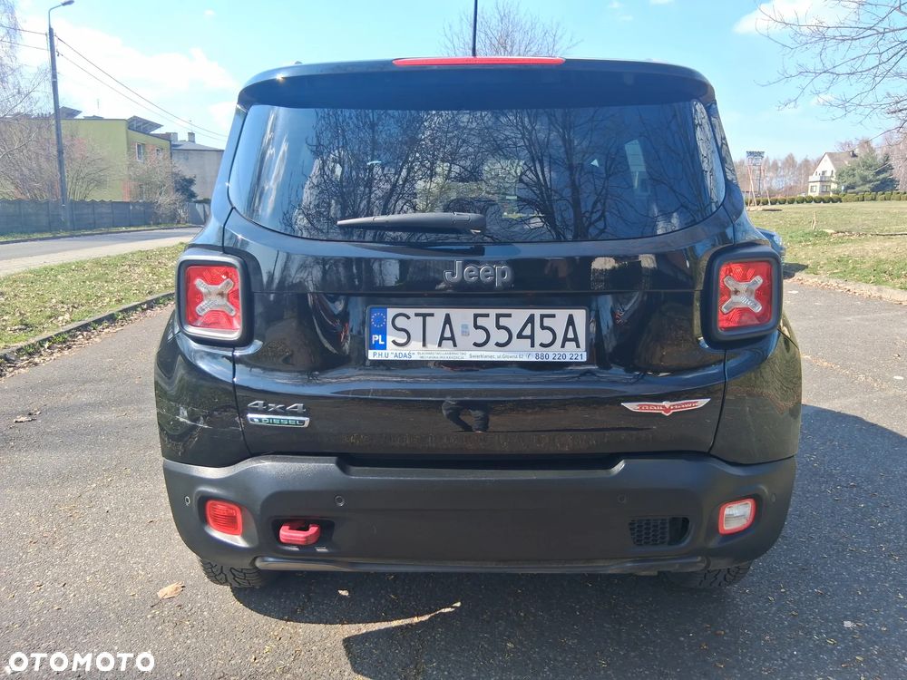Jeep Renegade - 22