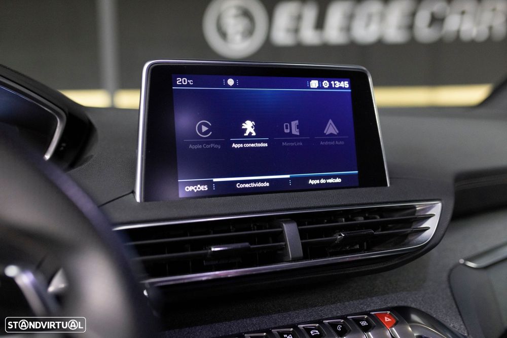 Peugeot 5008 1.6 BlueHDi GT Line EAT6 - 35