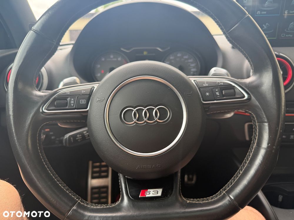 Audi S3 2.0 TFSI Quattro S tronic - 14
